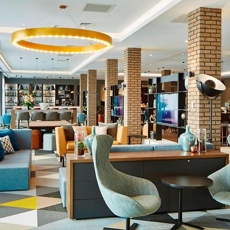 Hotel Courtyard By Marriott Oxford South Abingdon-on-Thames Exterior foto