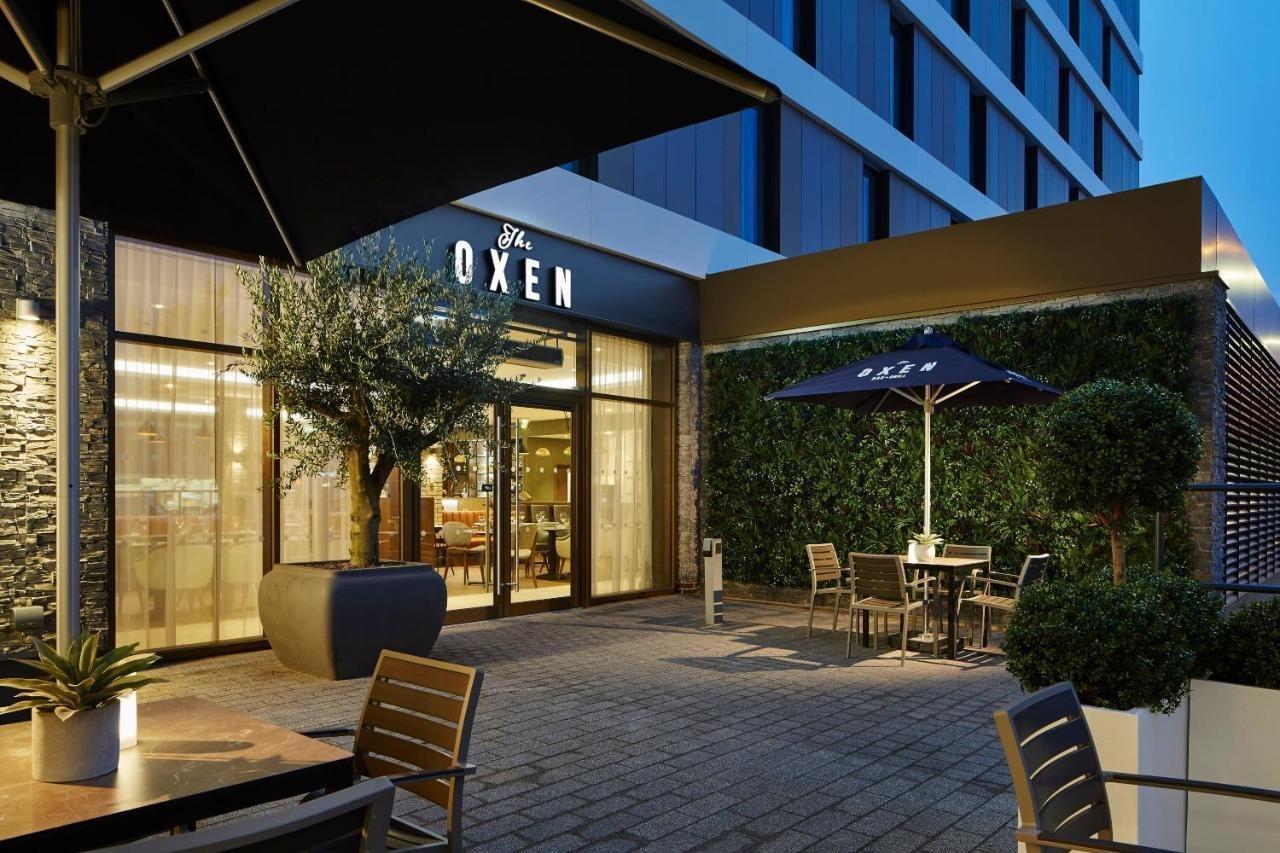 Hotel Courtyard By Marriott Oxford South Abingdon-on-Thames Exterior foto
