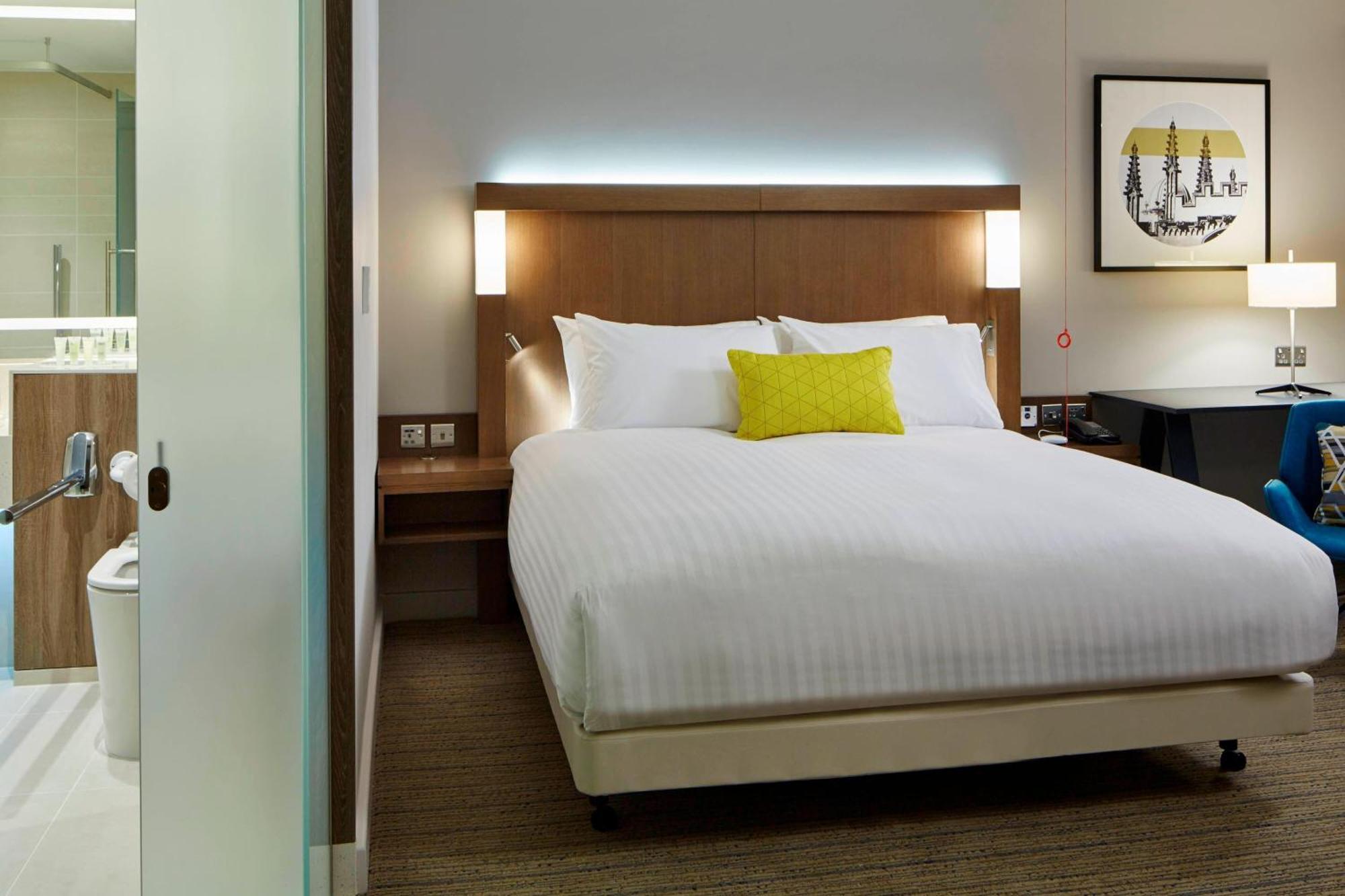 Hotel Courtyard By Marriott Oxford South Abingdon-on-Thames Exterior foto