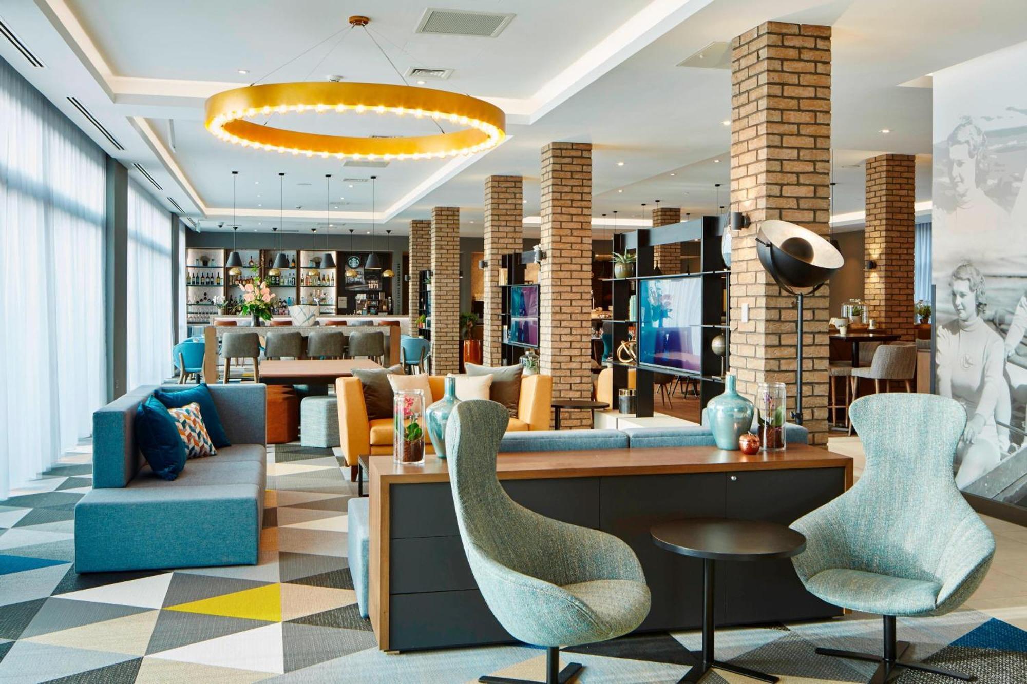 Hotel Courtyard By Marriott Oxford South Abingdon-on-Thames Exterior foto